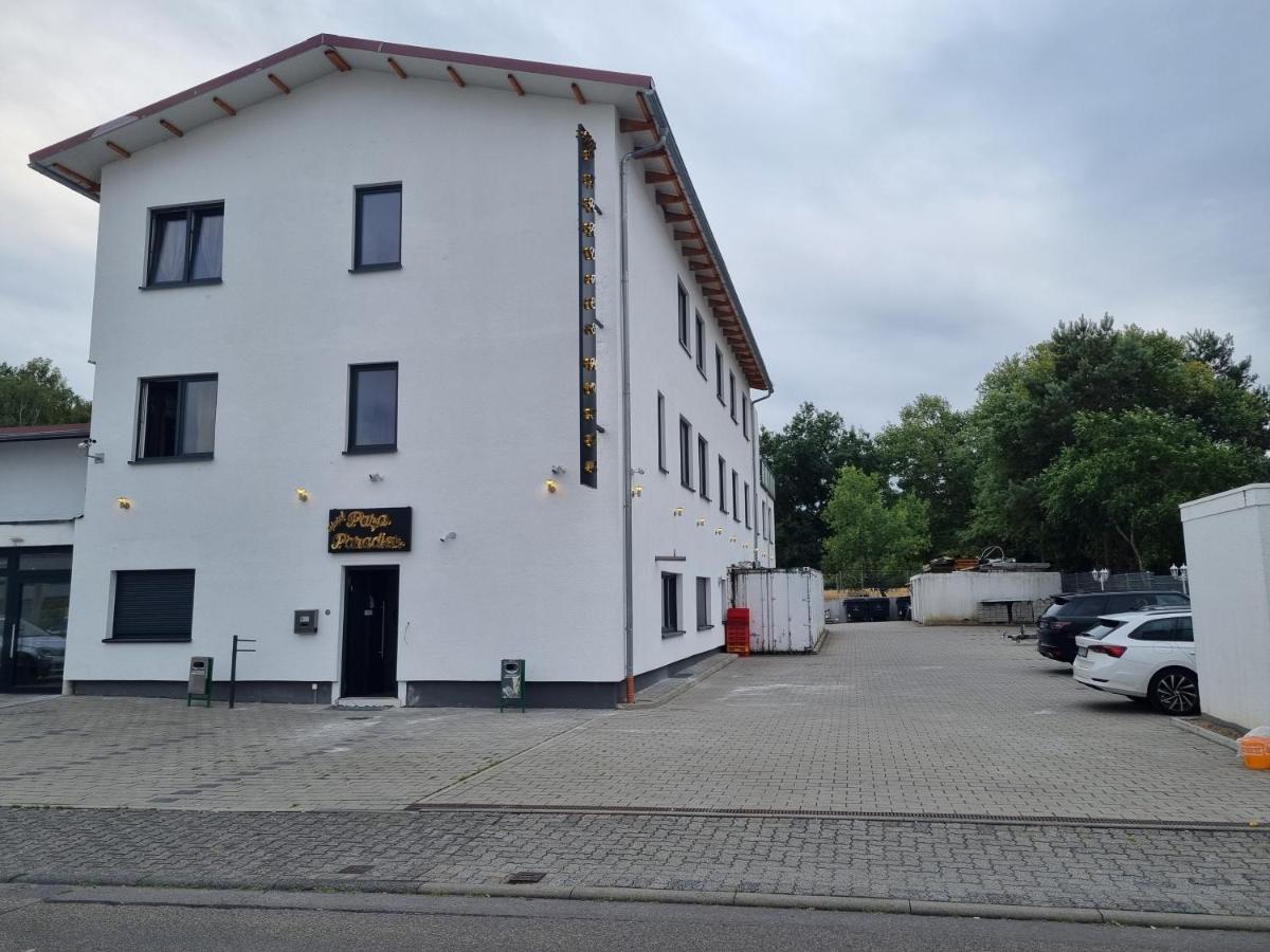 Hotel Pasa Paradies Kostenlose Parkplaetze Hanau Ngoại thất bức ảnh