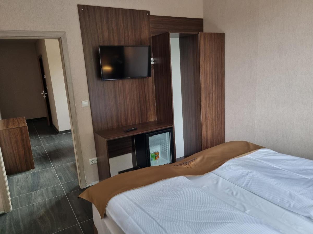 Hotel Pasa Paradies Kostenlose Parkplaetze Hanau Ngoại thất bức ảnh