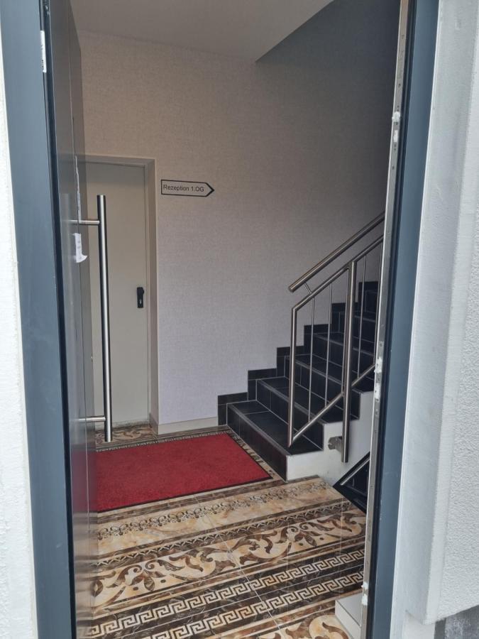 Hotel Pasa Paradies Kostenlose Parkplaetze Hanau Ngoại thất bức ảnh